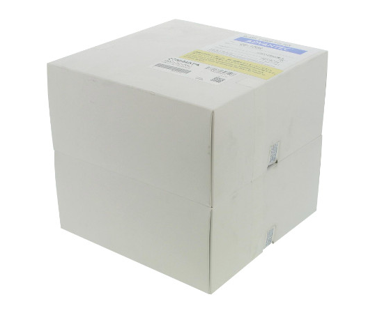Màng lọc sợi thủy tinh SIBATA GB100R 810A, Mã 080130052, 126x166 mm, có khe rãnh, Hãng SIBATA , Nhật Bản